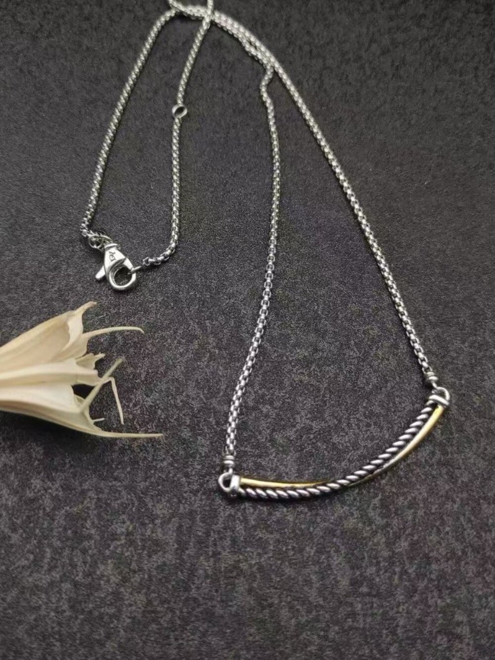 David Yurman Necklace - Picture 3 of 7